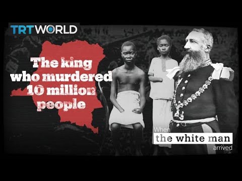 The Congo’s colonial history