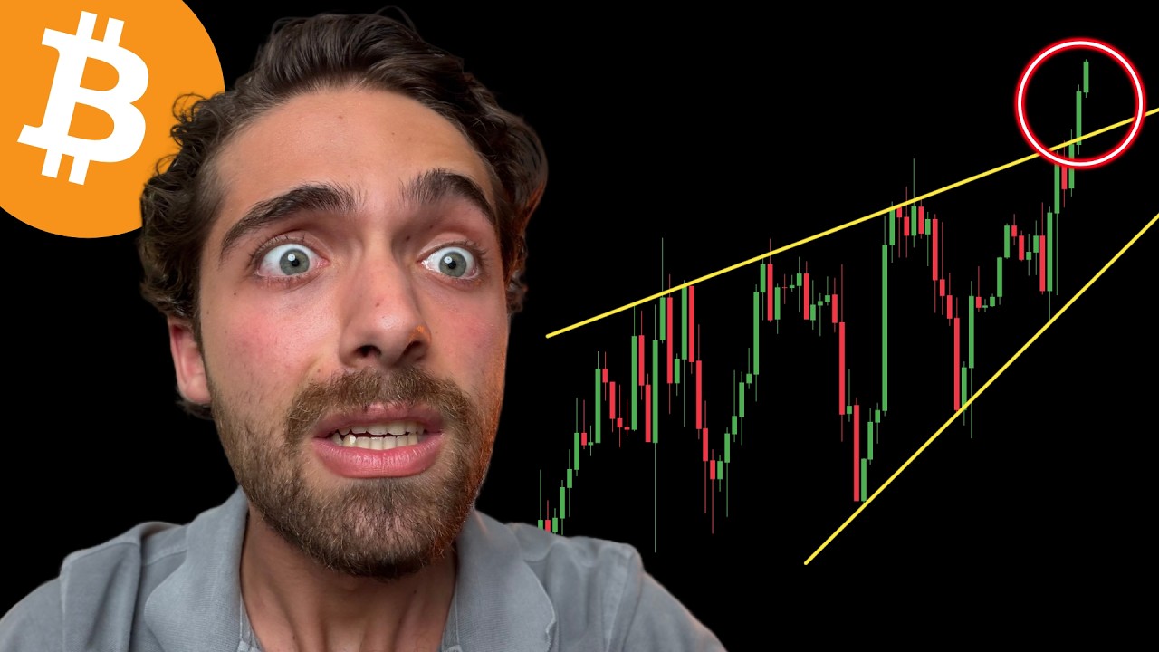 URGENT: BITCOIN IS PUMPING RIGHT NOW (TRADE UPDATE)