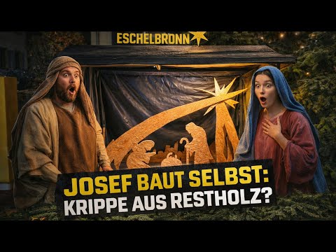 Gemeinde Eschelbronn - Weihnachtskrippe