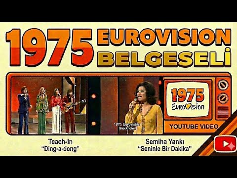 1975 Eurovision Belgeseli | Kurayla Gelen Şans