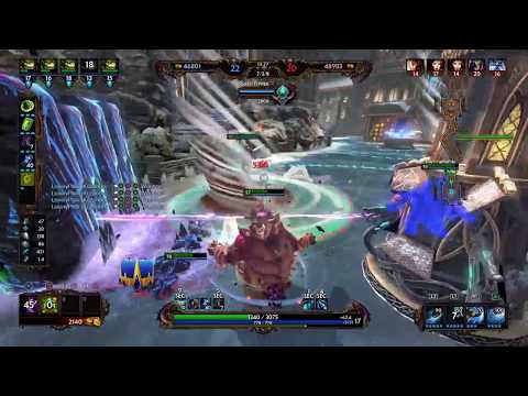Infinite assault Kuzenbo