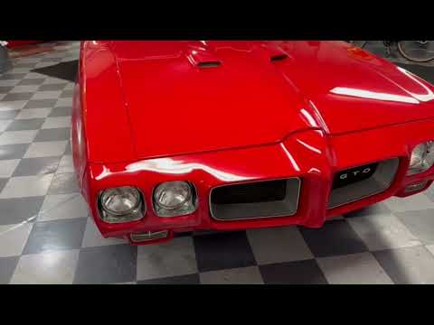 1970 Pontiac GTO (CC-2045504) for sale in Soddy Daisy, Tennessee
