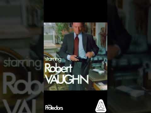 The Protectors Opening Sequence - Starring Robert Vaughn