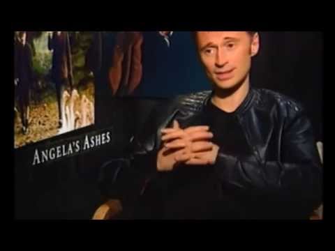 Angela's Ashes Premiere and Robert Carlyle Interview