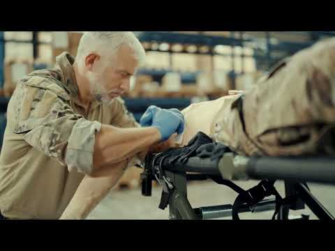 NORSE RESCUE 10ga Βελόνα Αποσυμπίεσης Πνευμοθώρακα Αποστειρωμένη