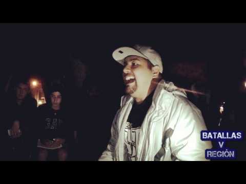 Silencio vs Kozaco. (4tos). Street Battles Before the RedBull