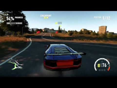 Forza Horizon 2 XBONE