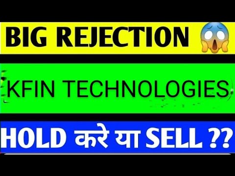 Kfintech share latest news, kfintech share latest news today, kfin technologies, kfin technologies