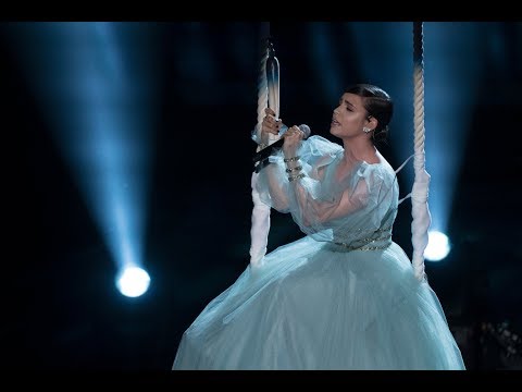 Sofia Carson "Part of Your World" Performance - Mickey's 90th Spectacular