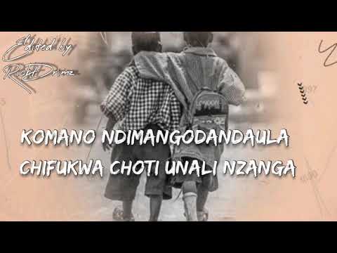 UNALI NZANGA - Mwanache ft Lulu (video edited by Richdrimz)