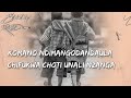 UNALI NZANGA Mwanache Ft Lulu Video Edited By Richdrimz
