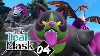 Loyal Three Awaken!! / The Teal Mask Pokémon DLC - Episode 4 by Munching Orange