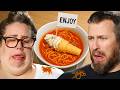 We Try Your Pregnancy Craving Meals