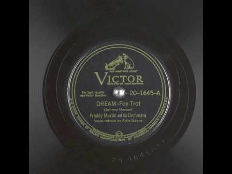 Dream (1945) - Artie Wayne