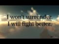 This is War - Ingrid Michaelson (With Lyrics!)