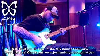 Video thumbnail for Gray Guitars presents: Josh Smith with an Admiral model by Gray Guitars