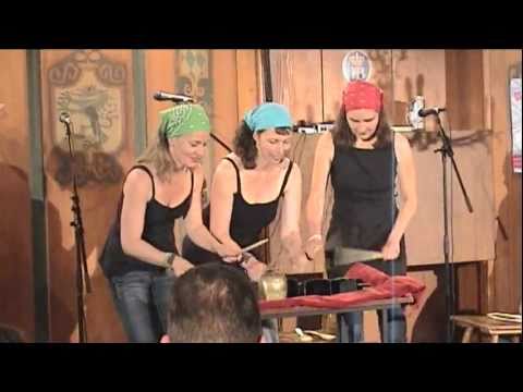 WONNEbeats Gstanzl-Slam im Hofbräuhaus, 23.5.2011