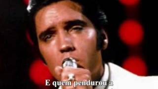 Elvis Presley - Somebody Bigger Then You And I (Tradução Portugues)