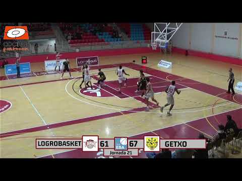 Liga EBA // Jornada 21 LBC Cocinas.com Vs. Getxo SBT
