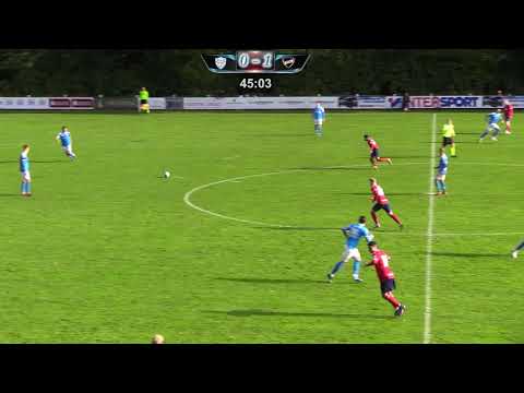 Highlights Middelfart vs B93