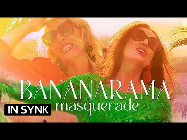 Masquerade - Bananarama