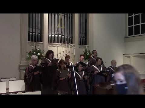 Strite - "Rock of Ages, Cleft for Me" (St. John's Methodist - Kansas City, MO)