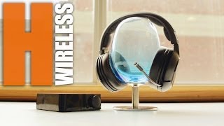 Video thumbnail for SteelSeries H Wireless Gaming Headset Review by Hardware Canucks