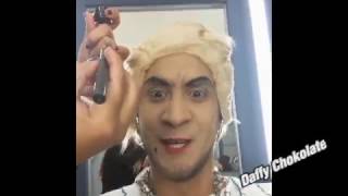 Paquita la del barrio (así fue como me convertí en ella)