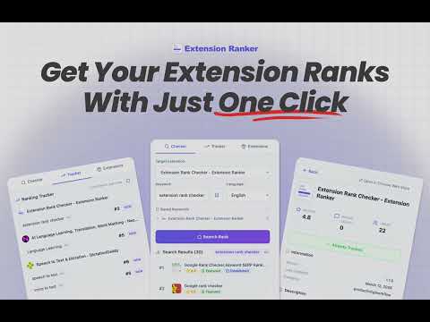 Item video thumbnail