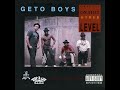 Geto Boys - Size Ain't Shit