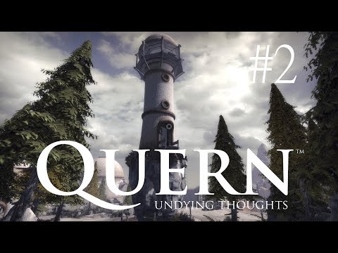 Revisited: Quern - Undying Thoughts #2: Crossing Island & Alchemy Lab