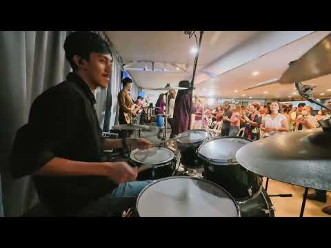 Higit Pa - Hope Filipino Worship // DRUM COVER