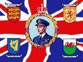 GOD SAVE THE KING Programme Sign Off British Empire