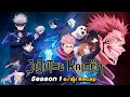 Jujutsu Kaisen Season 1 စ ဆုံး Recap SMART Recaps