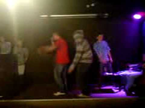 Sajfer 21 listopada 2009 Krakow 1/2