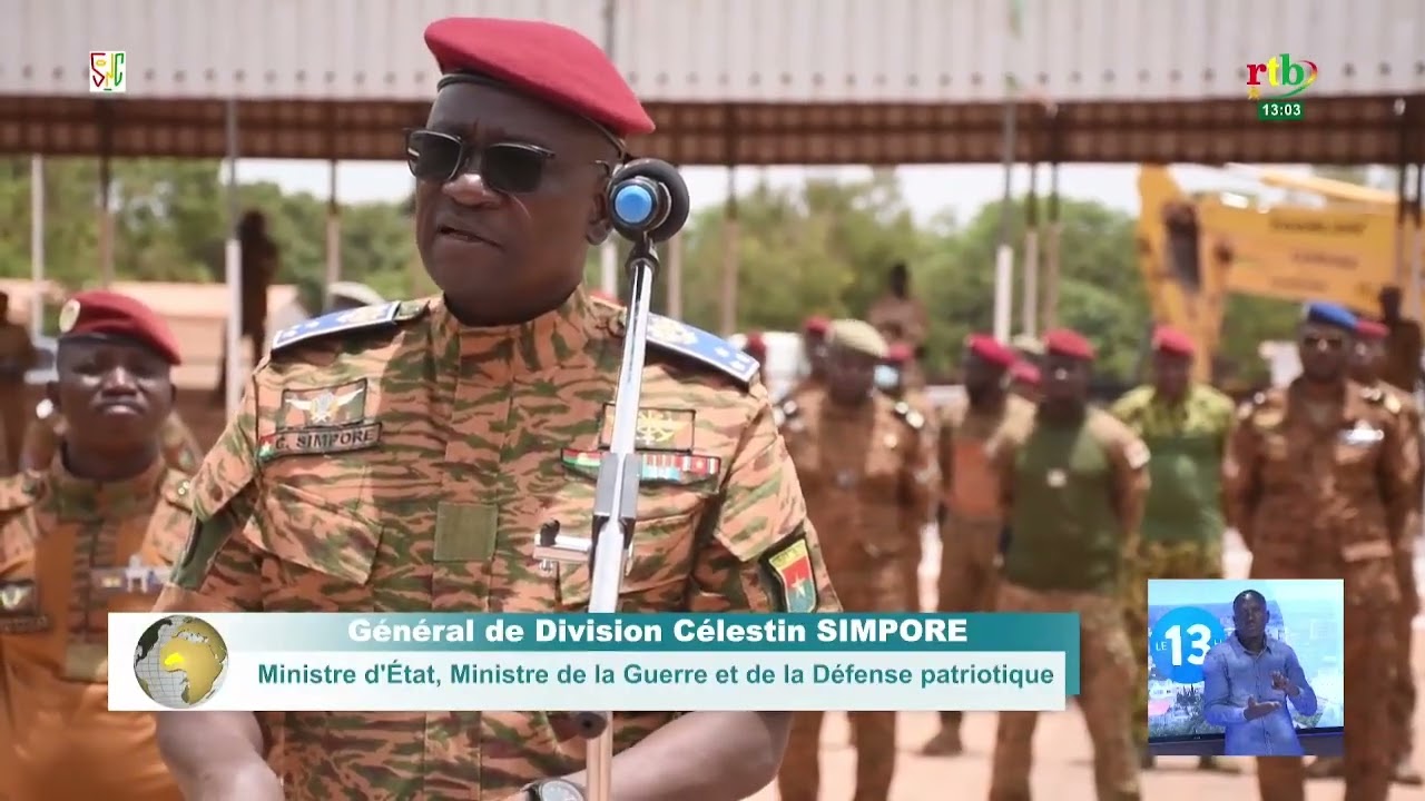 Le MGDP visite le Camp Ouezzin Coulibaly dans la Région du Guiriko