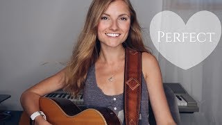 Perfect | Pink | Acoustic Cover by Samantha Taylor