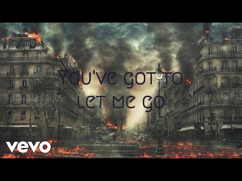Tristan Vega - Tristan Vega - Let Me Go (Official Lyric Video)