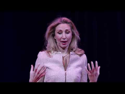 Du chaos au désir | Elya - Julie Hasson | TEDxChampsElyseesWomen