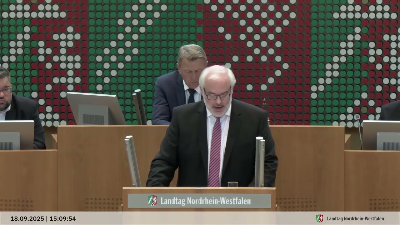 Rede im Landtag am 18.09.2025 zur Krankenhausreform | Sebastian Haug MdL
