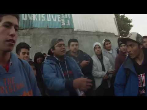 LA ESFERA FECHA 7: JOTACE vs C RAVEN (Cuartos)