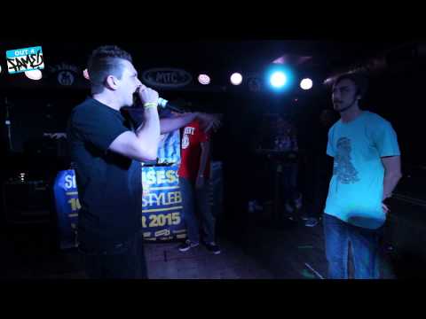 Best of Freestyle Acapella Köln 23.04.15