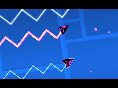 How to make double wave like in arcturus 🌊