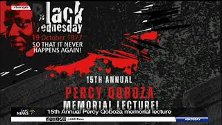 Percy Qoboza Memorial Lecture | Digital era has transformed the media landscape