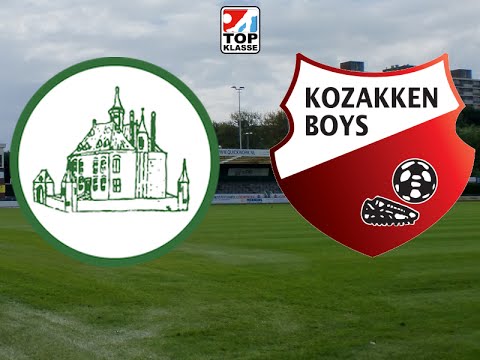 Samenvatting Capelle - Kozakken Boys 14/15