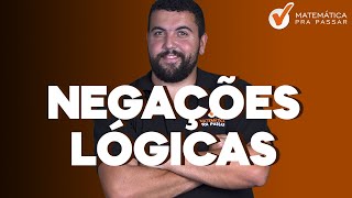 Negações Lógicas para o TJ-SP.