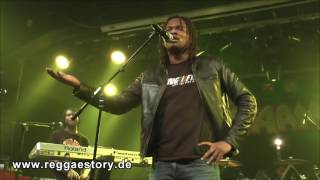 Raging Fyah - 3/11 - Milk & Honey + Justice - 23.10.2016 - YAAM Berlin