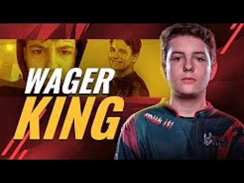 The Story of Clix The Undisputed King of Wagers