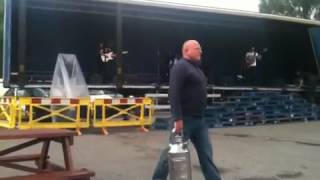 Pure Florettes band jam