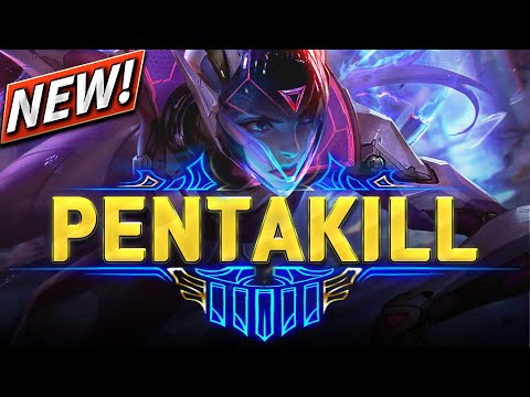 New Update Vayne Pentakill Challenger Highlight / Korean League of Legend #58  / 9.15 / 9.16 / 9.17